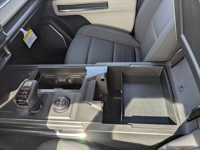 2026 GMC HUMMER EV 2X 4WD