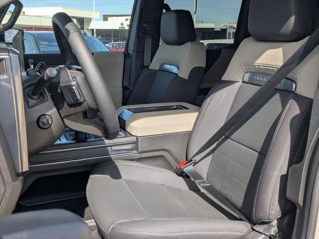 2026 GMC HUMMER EV 2X 4WD