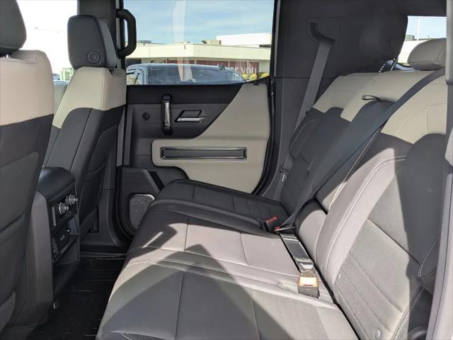 2026 GMC HUMMER EV 2X 4WD