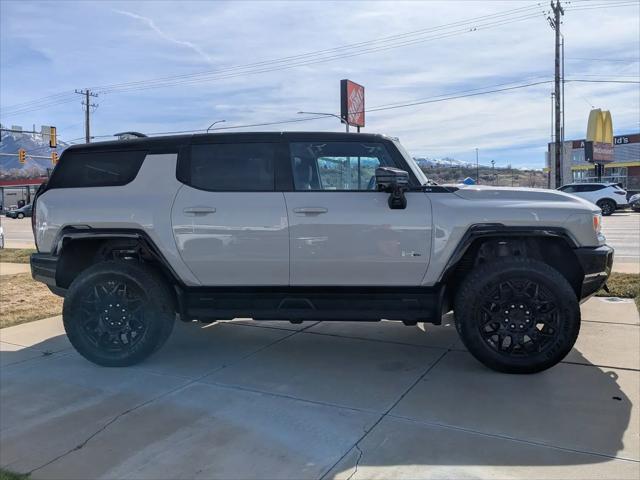 2026 GMC HUMMER EV 2X 4WD