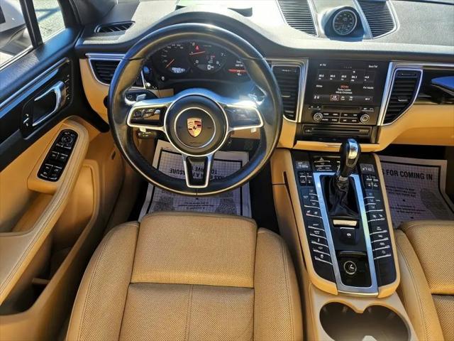 2018 Porsche Macan Sport Edition