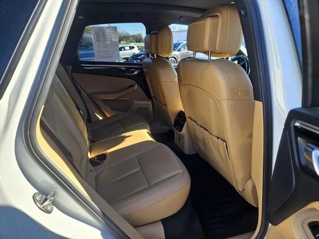 2018 Porsche Macan Sport Edition