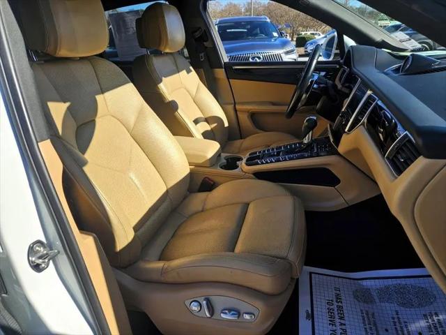 2018 Porsche Macan Sport Edition