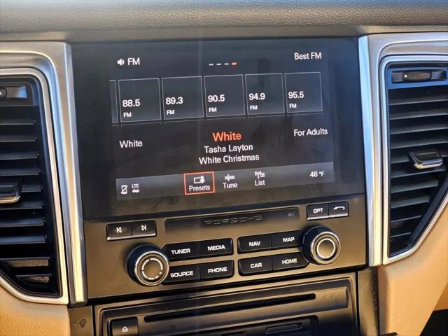 2018 Porsche Macan Sport Edition