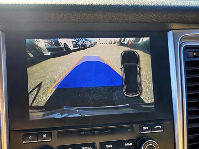 2018 Porsche Macan Sport Edition