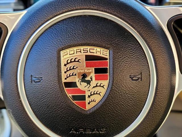 2018 Porsche Macan Sport Edition