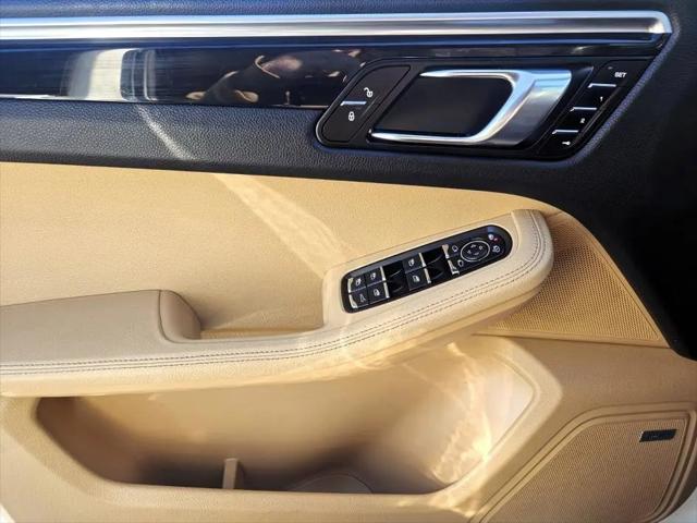 2018 Porsche Macan Sport Edition