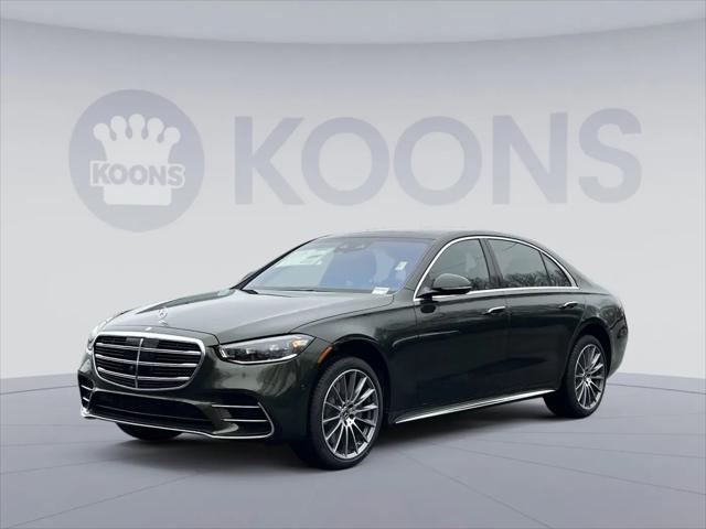 2026 Mercedes-Benz S 580 4MATIC for sale in Catonsville, MD