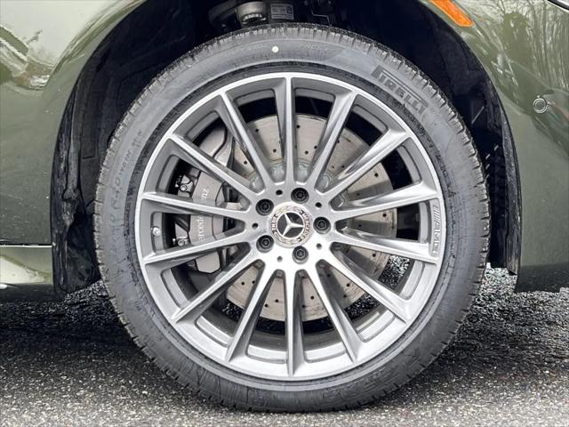 2026 Mercedes-Benz S 580 4MATIC