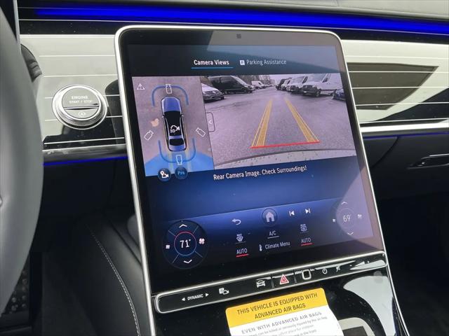 2026 Mercedes-Benz S 580 4MATIC