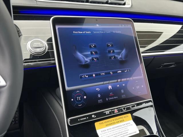 2026 Mercedes-Benz S 580 4MATIC