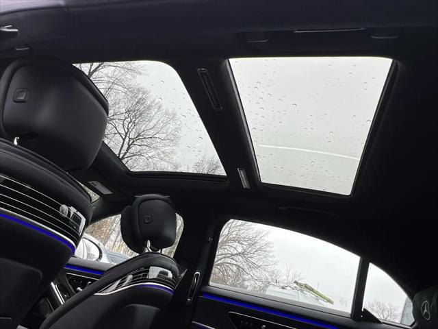 2026 Mercedes-Benz S 580 4MATIC