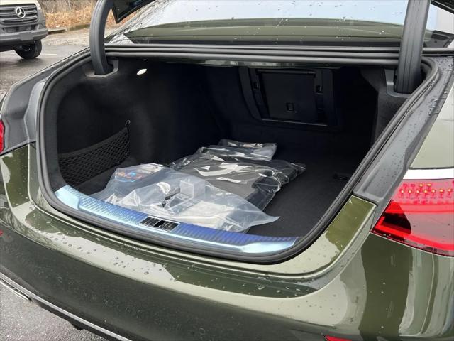 2026 Mercedes-Benz S 580 4MATIC