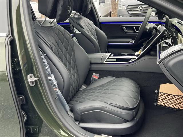 2026 Mercedes-Benz S 580 4MATIC