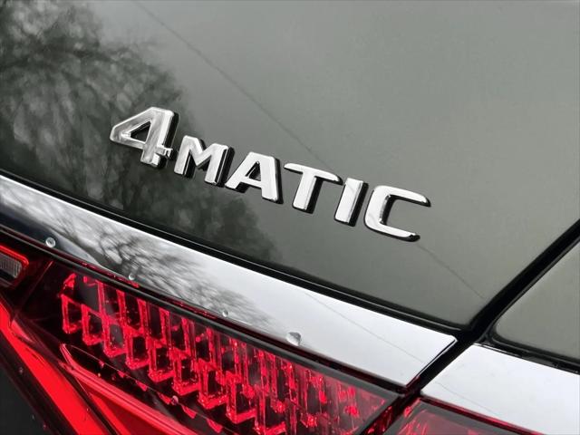 2026 Mercedes-Benz S 580 4MATIC