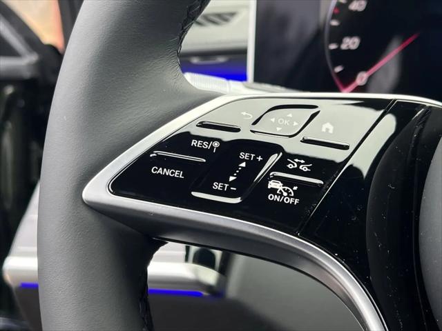 2026 Mercedes-Benz S 580 4MATIC