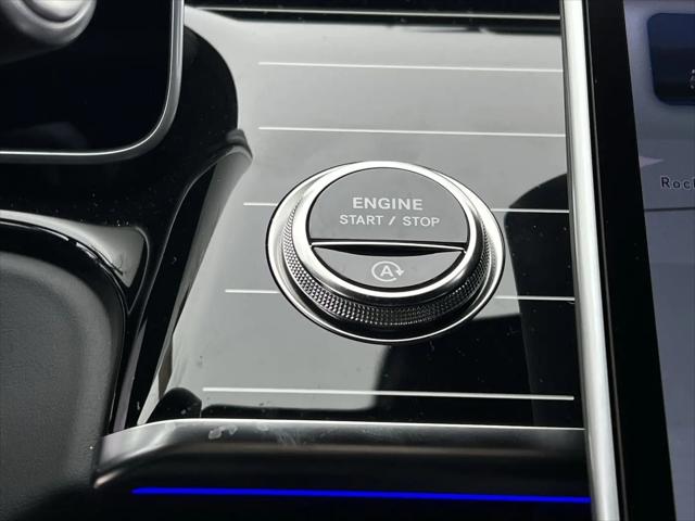 2026 Mercedes-Benz S 580 4MATIC