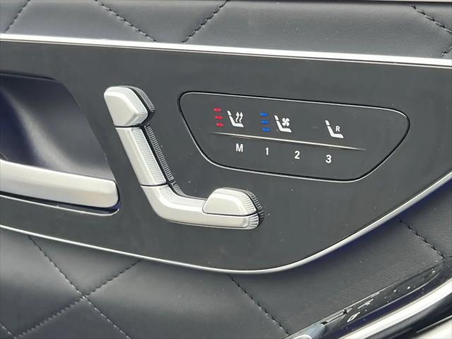 2026 Mercedes-Benz S 580 4MATIC