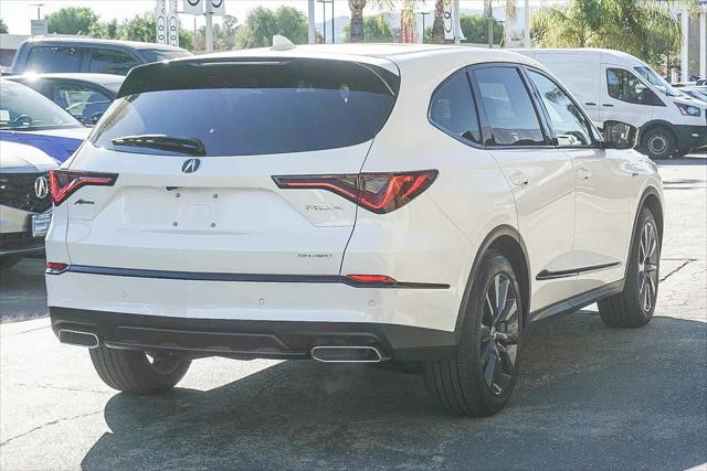2026 Acura MDX A-SPEC
