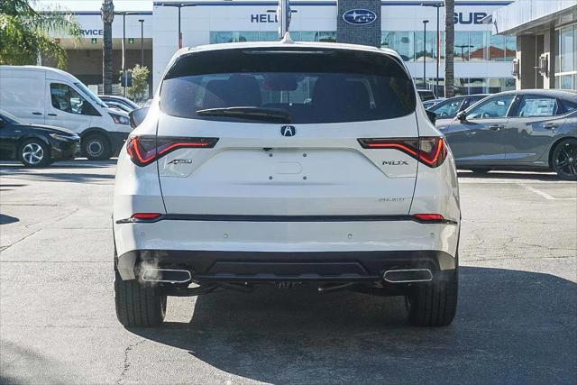 2026 Acura MDX A-SPEC
