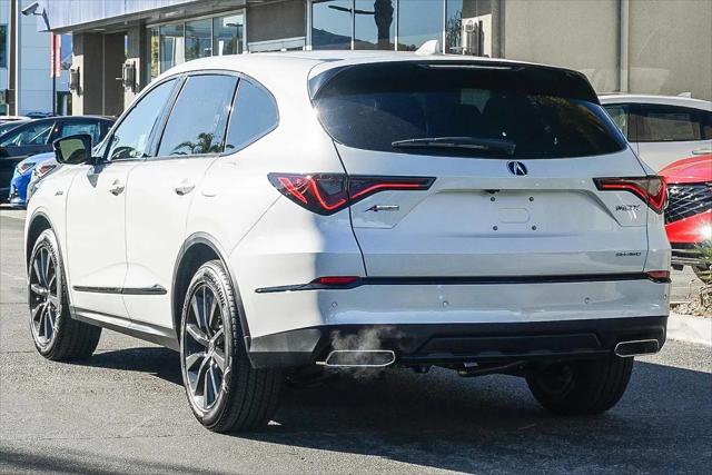 2026 Acura MDX A-SPEC