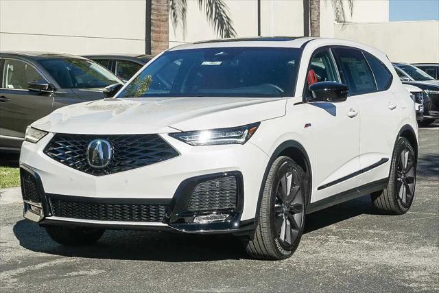 2026 Acura MDX A-SPEC