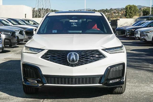 2026 Acura MDX A-SPEC