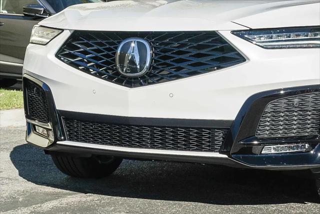 2026 Acura MDX A-SPEC