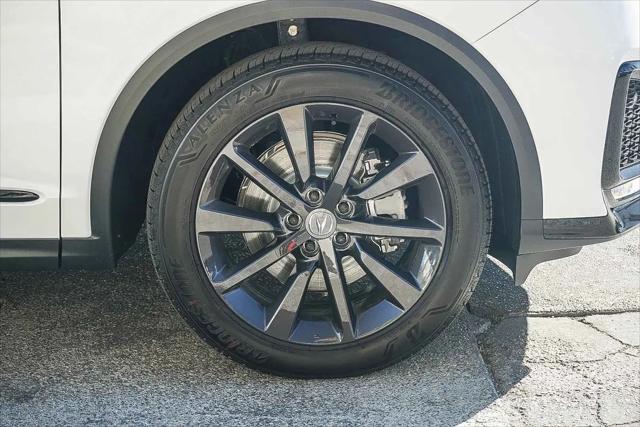 2026 Acura MDX A-SPEC