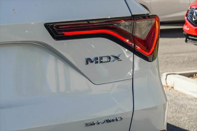 2026 Acura MDX A-SPEC