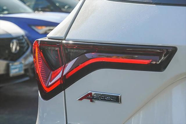 2026 Acura MDX A-SPEC