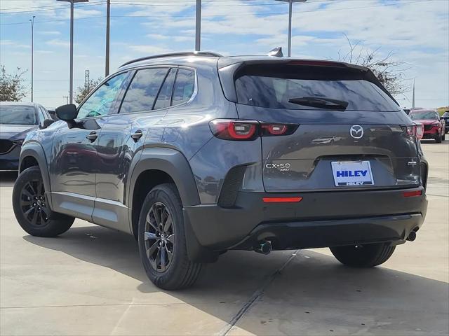 2026 Mazda CX-50 Hybrid Premium