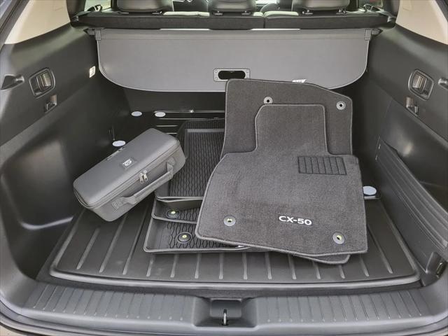 2026 Mazda CX-50 Hybrid Premium