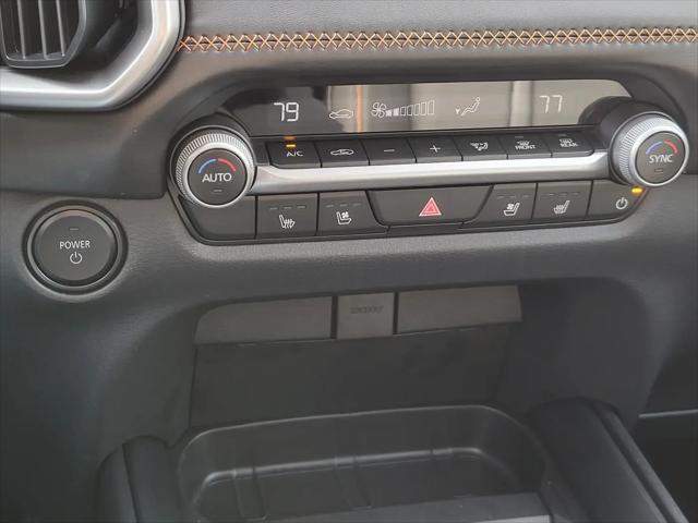 2026 Mazda CX-50 Hybrid Premium
