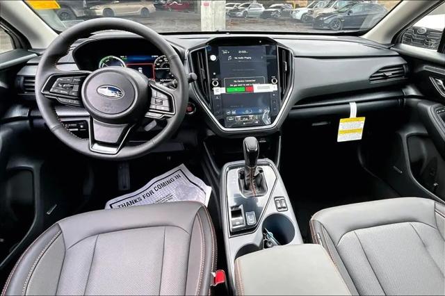 2026 Subaru Crosstrek Limited