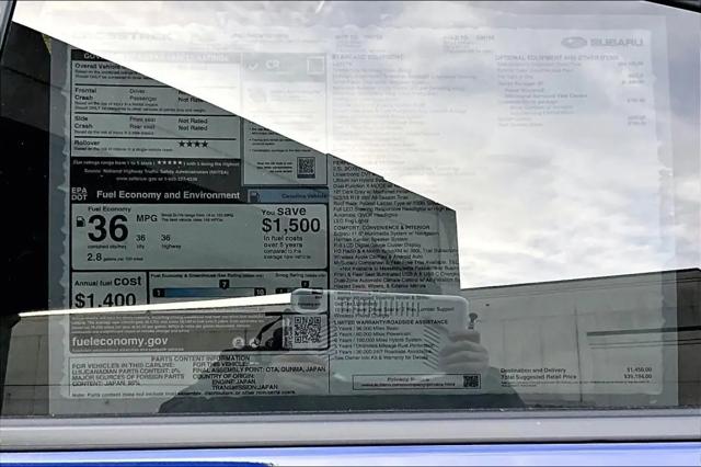 2026 Subaru Crosstrek Limited