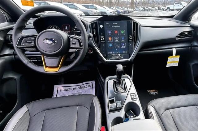 2026 Subaru Crosstrek Wilderness
