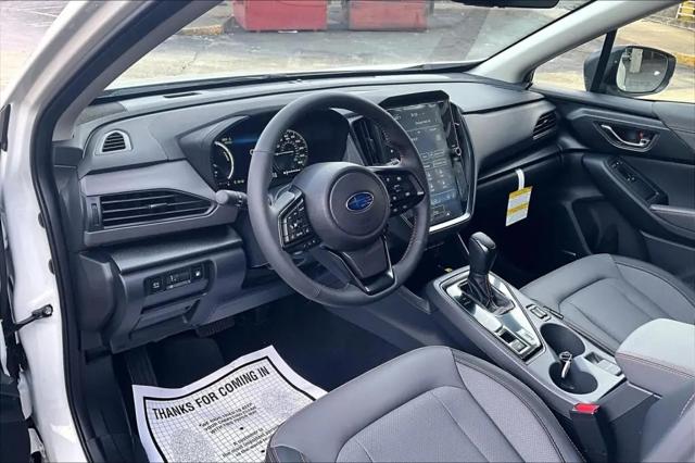 2026 Subaru Crosstrek Limited