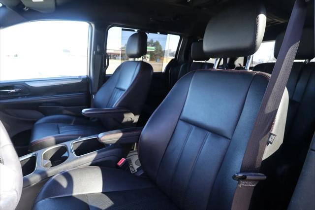 2019 Dodge Grand Caravan GT