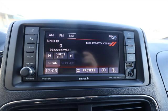 2019 Dodge Grand Caravan GT