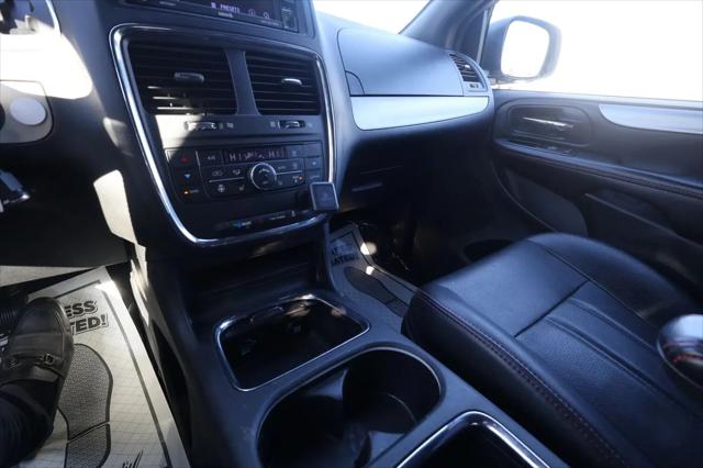 2019 Dodge Grand Caravan GT