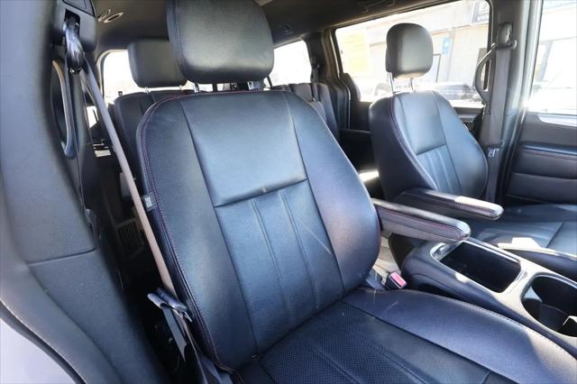 2019 Dodge Grand Caravan GT