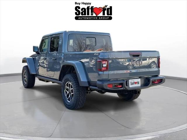 2026 Jeep Gladiator Rubicon