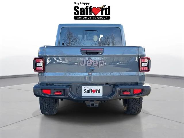 2026 Jeep Gladiator Rubicon