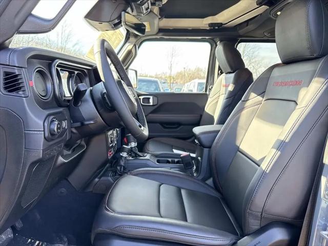 2026 Jeep Gladiator Rubicon