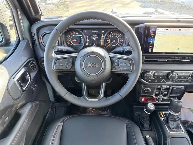 2026 Jeep Gladiator Rubicon