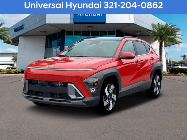 2026 Hyundai Kona Limited for sale in Orlando, FL