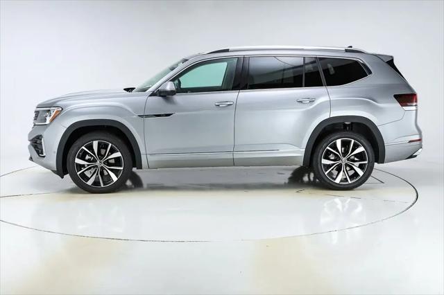 2026 Volkswagen Atlas SEL Premium R-Line