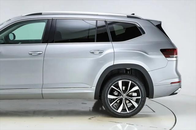 2026 Volkswagen Atlas SEL Premium R-Line