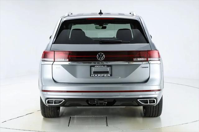 2026 Volkswagen Atlas SEL Premium R-Line